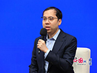 上海无问芯穹智能科技有限公司联合创始人�?�首席执行官夏立雪回答记者提�?.jpg